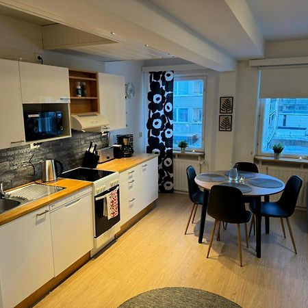 Rovaniemi Cityapartment Exteriér fotografie