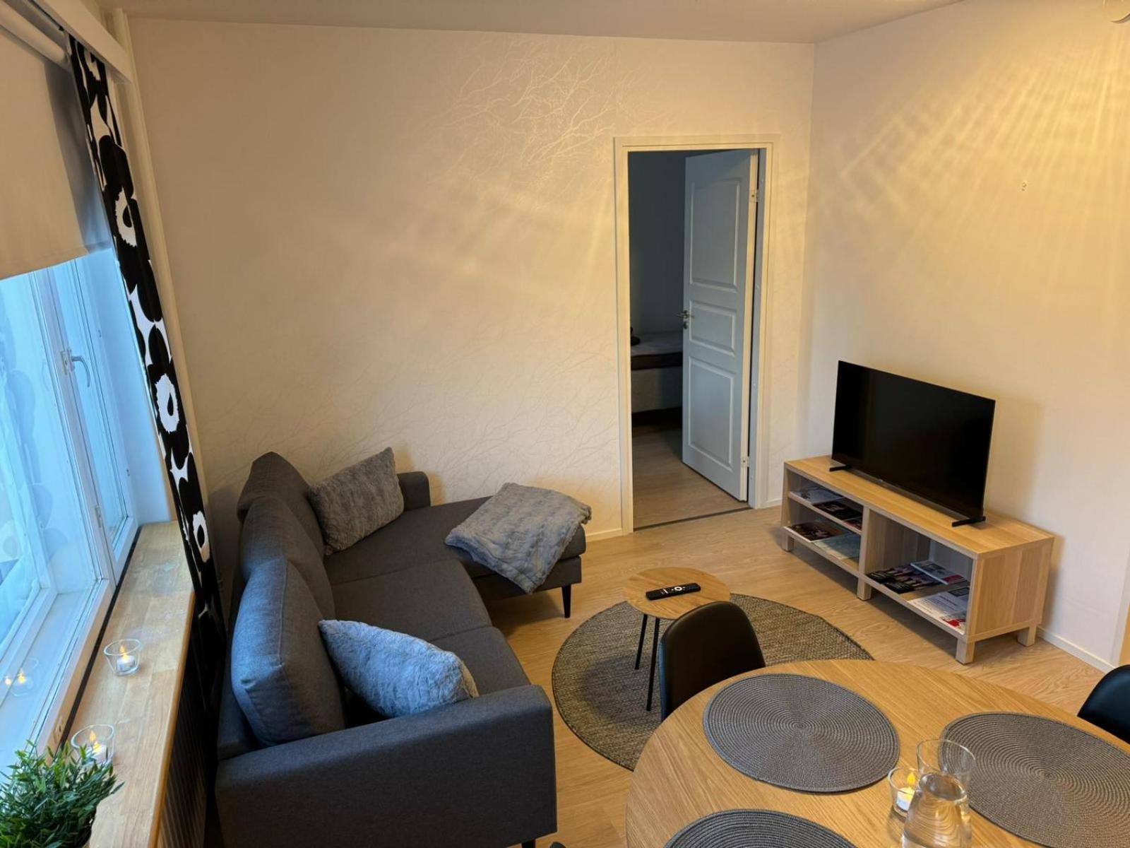 Rovaniemi Cityapartment Exteriér fotografie