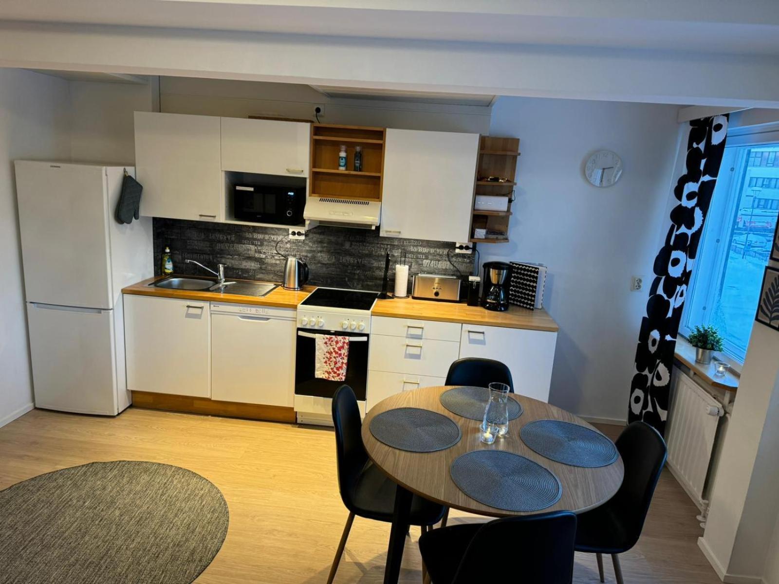 Rovaniemi Cityapartment Exteriér fotografie
