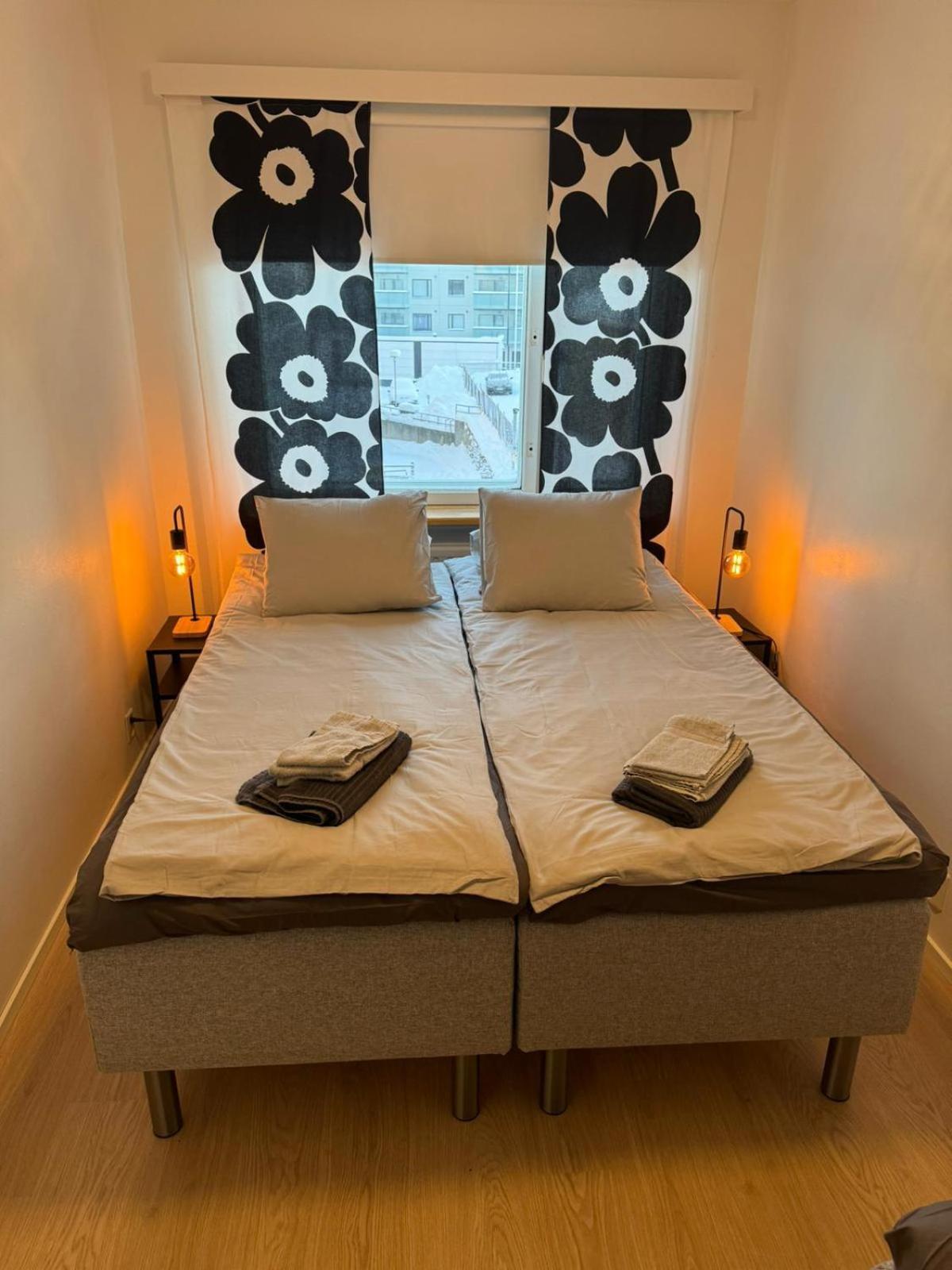 Rovaniemi Cityapartment Exteriér fotografie