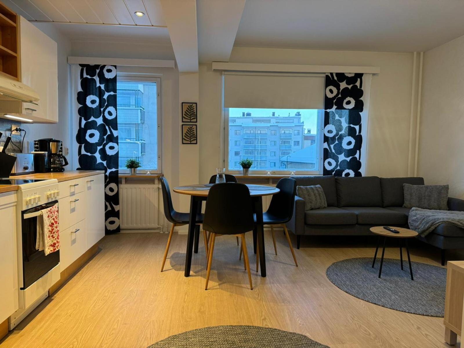 Rovaniemi Cityapartment Exteriér fotografie